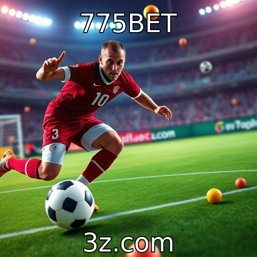 Desvende os Mistérios das Apostas Esportivas na 775BET