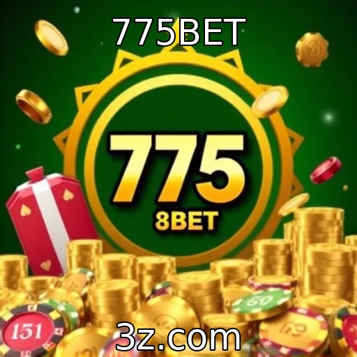 775BET Jackpots progressivos: como maximizar suas chances de ganhar muito