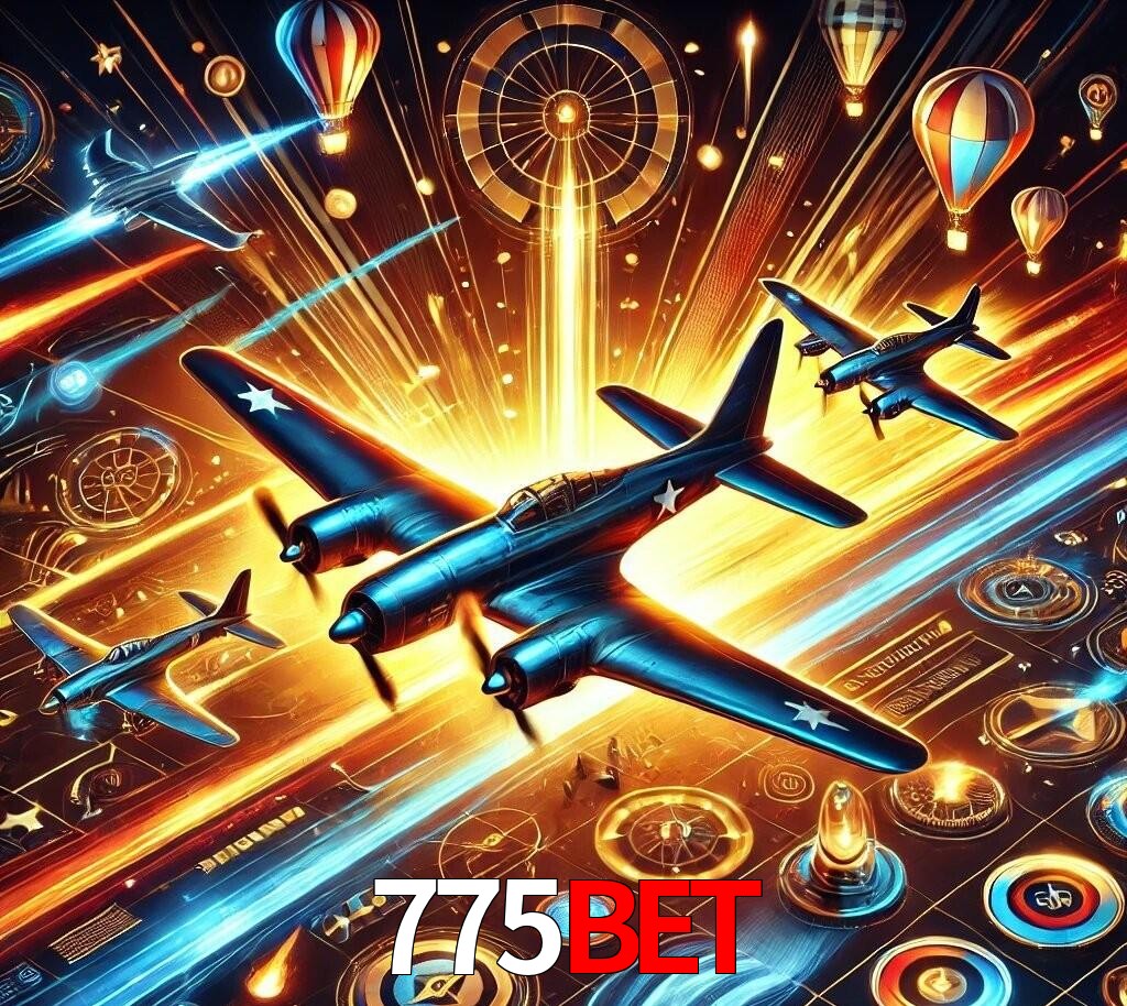 Vantagens do Aviator no 775bet