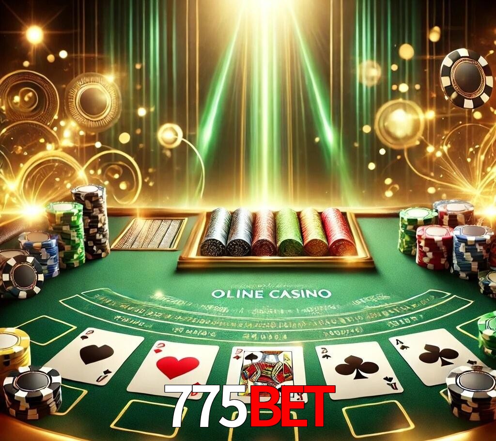 775bet Jogos de blackjack
