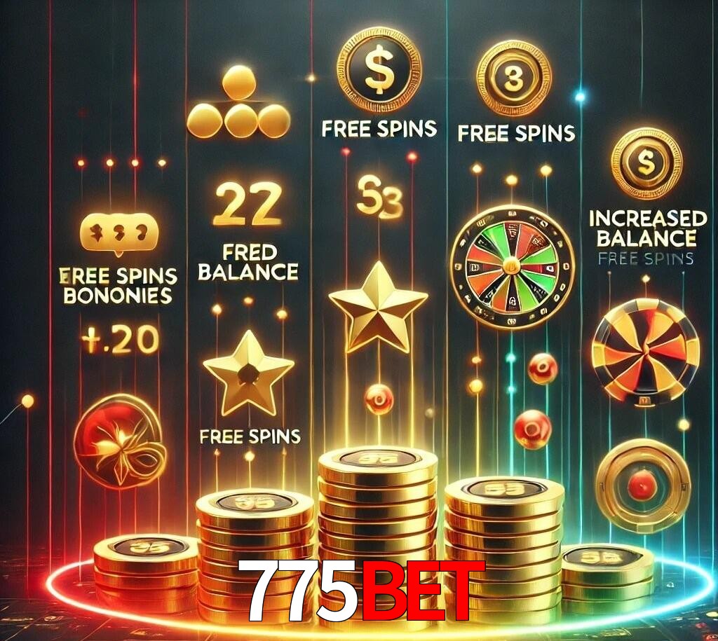 775bet Benefícios dos Bônus