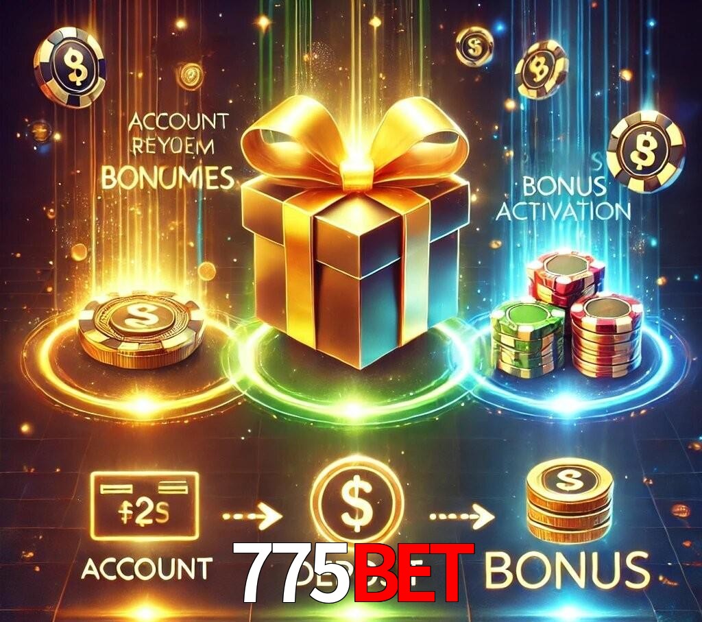 775bet Como Resgatar o Bônus