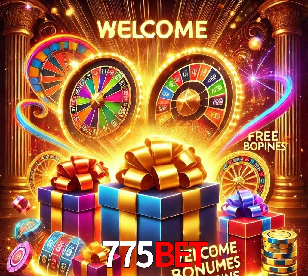 775bet Tipos de Bônus