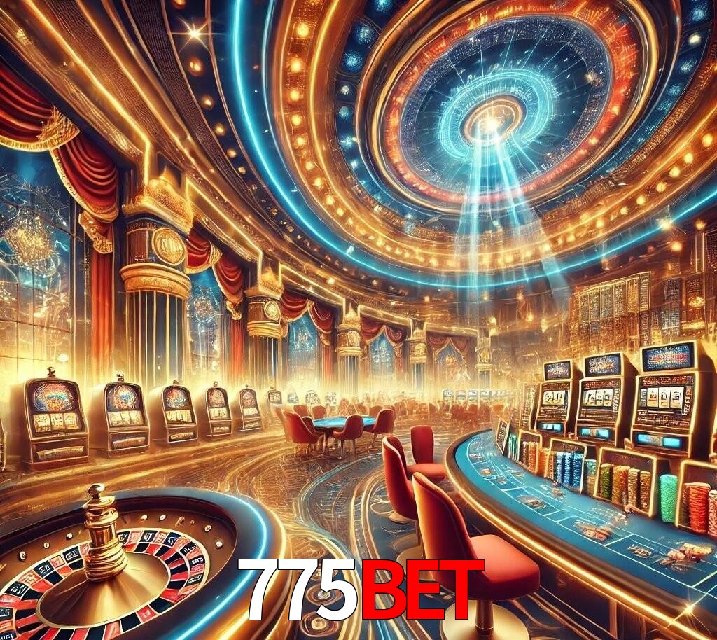 775bet Ambiente do Cassino
