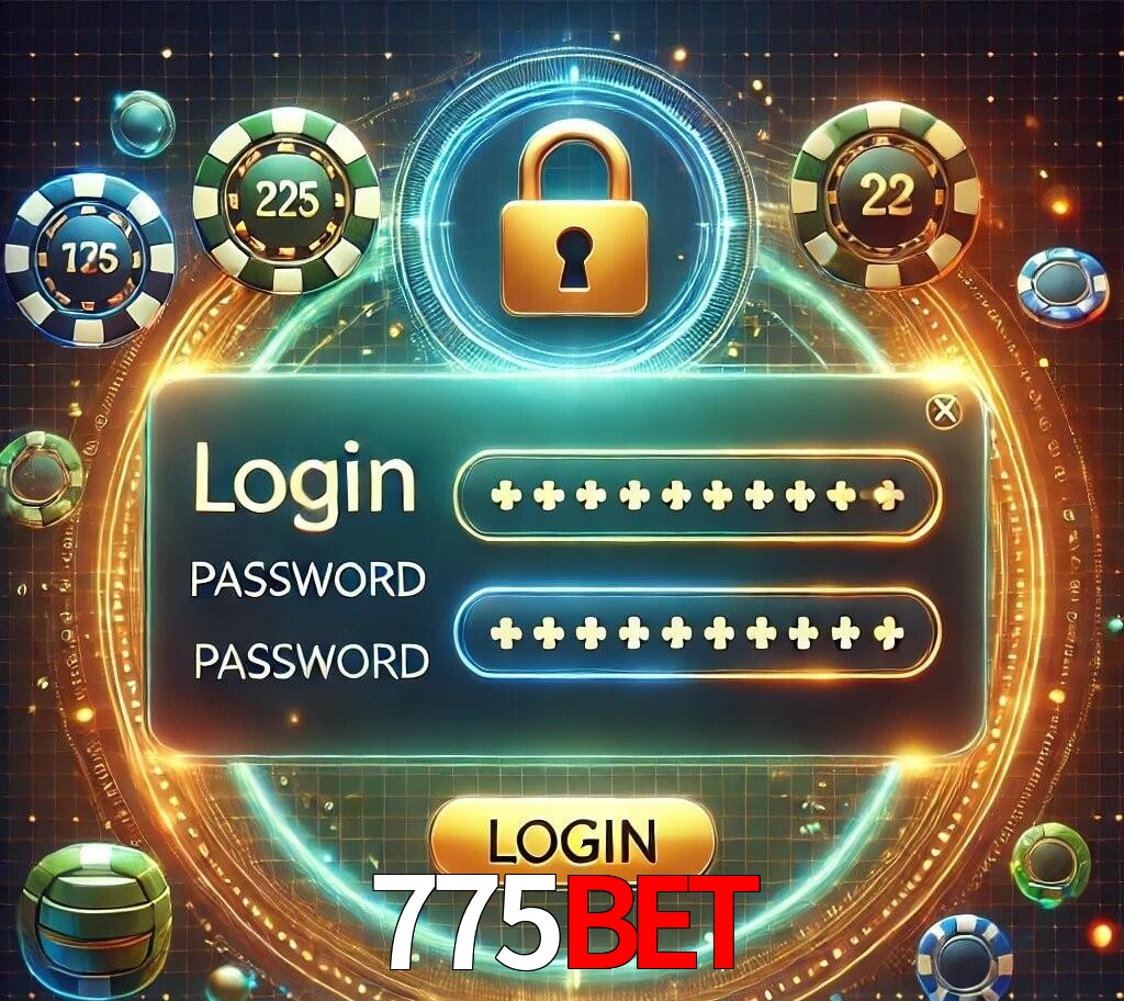 775bet Como Fazer Login