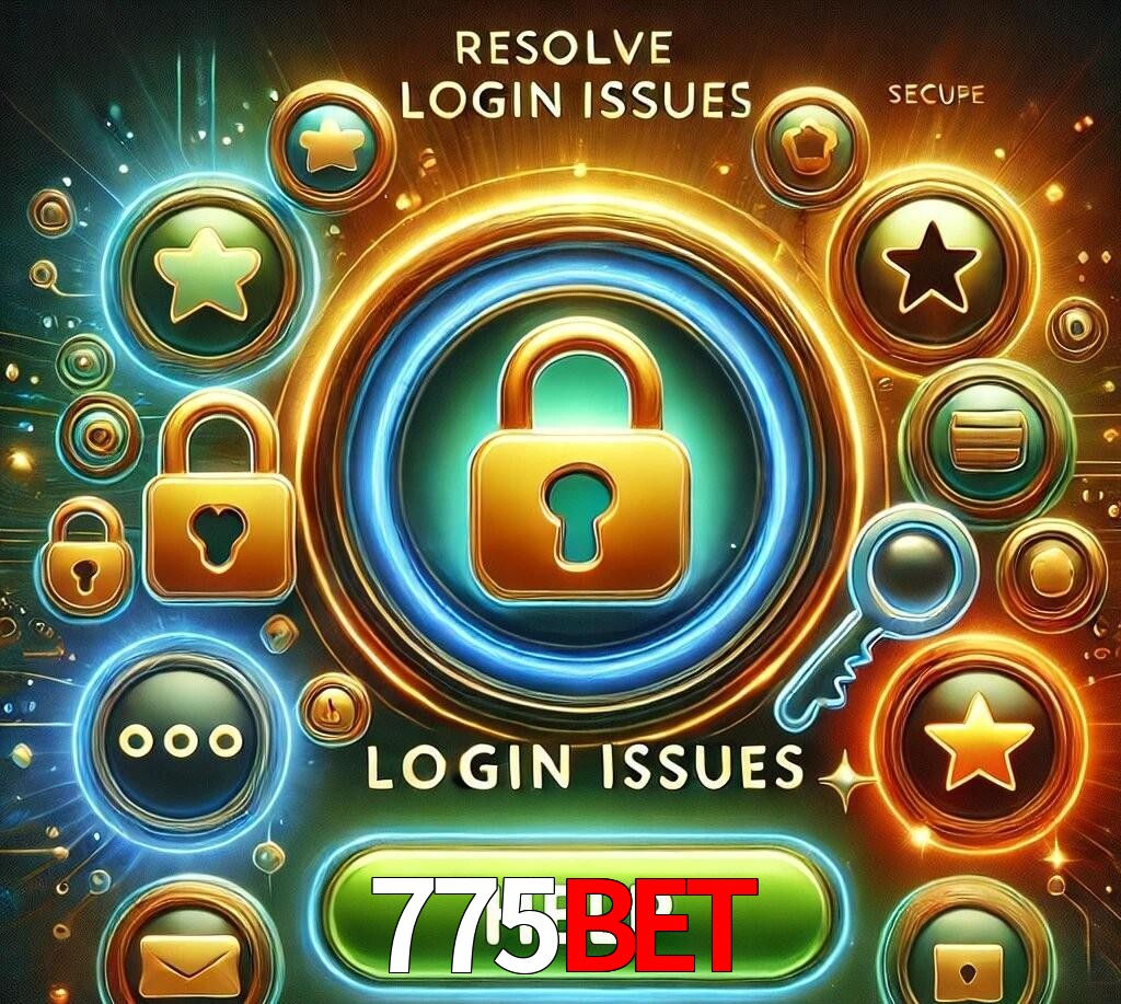 775bet Ajuda para Login