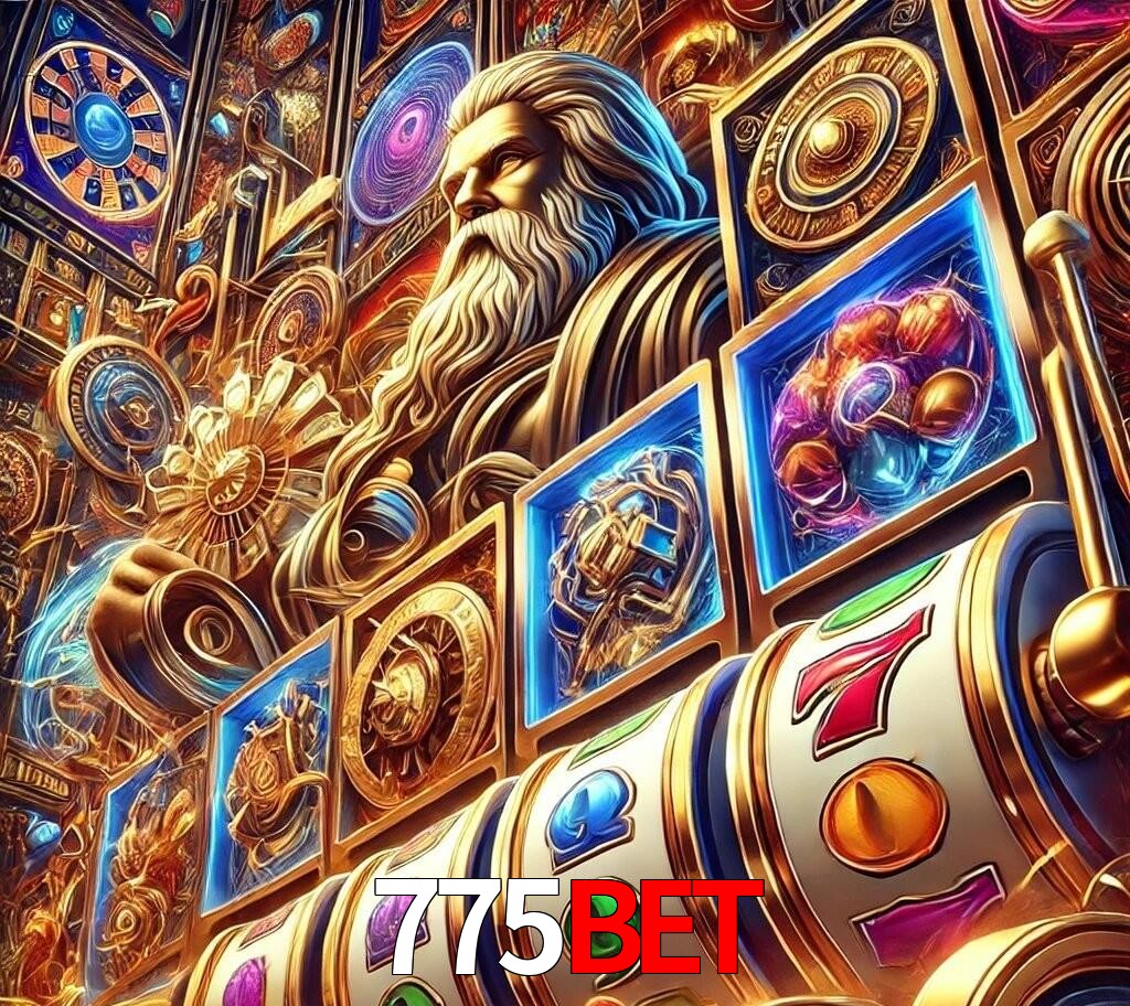 Novos Slots no 775bet