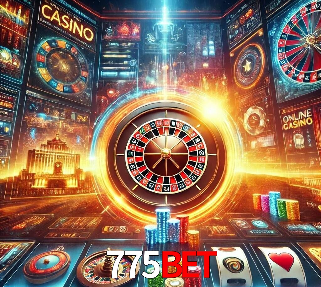 Visão geral dos jogos no 775bet