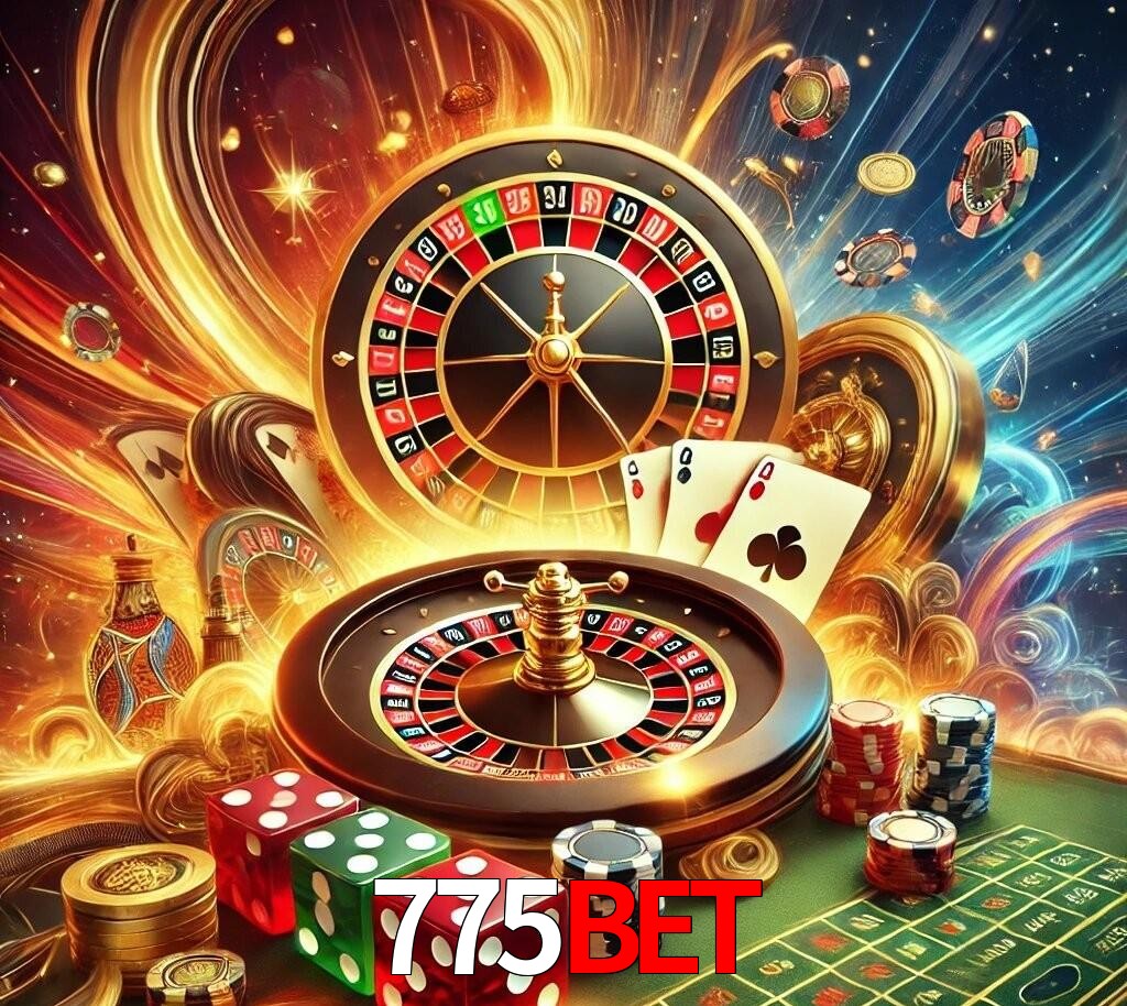 775bet Jogos Populares no Cassino