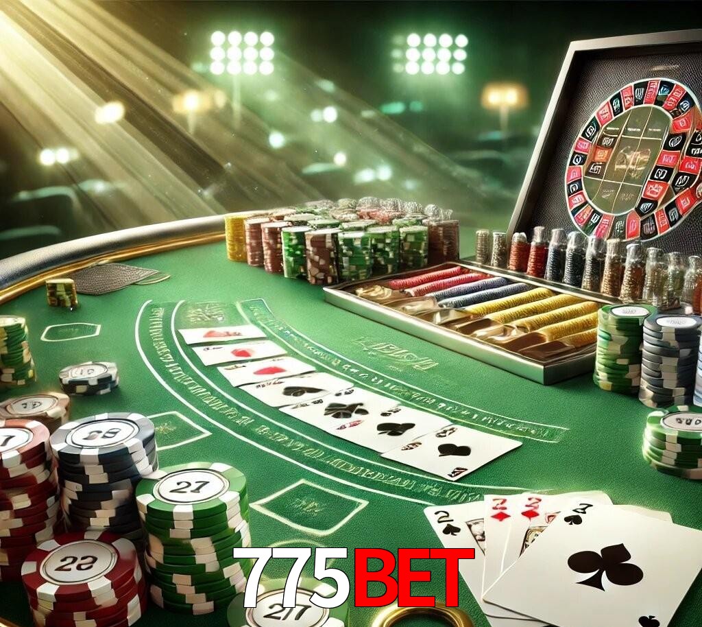 775bet Jogos Populares no Cassino