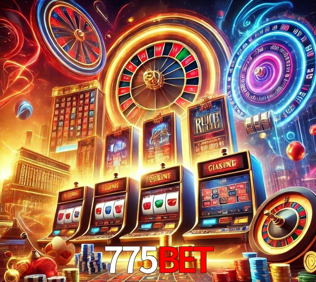 775bet Jogos Populares