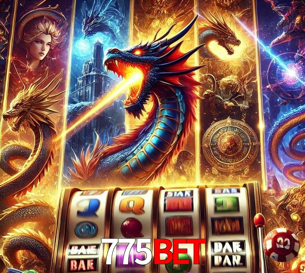 775bet Slots Populares
