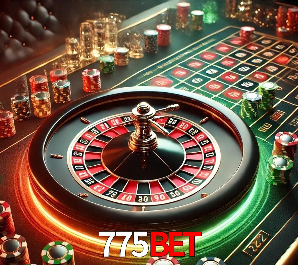 775bet Jogos de roleta
