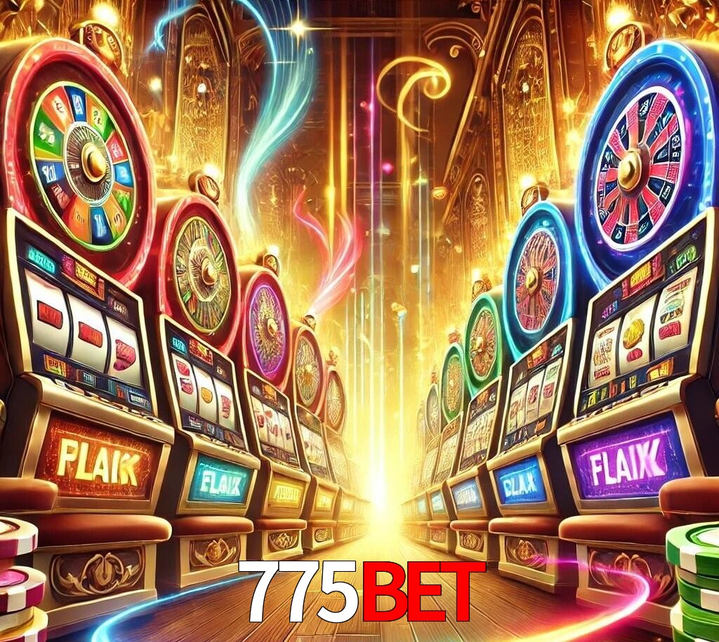 775bet Jogos de caça-níqueis
