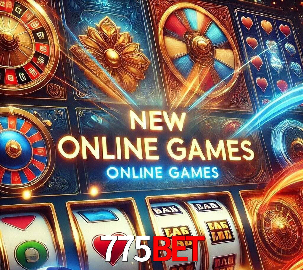 Novos Jogos no 775bet