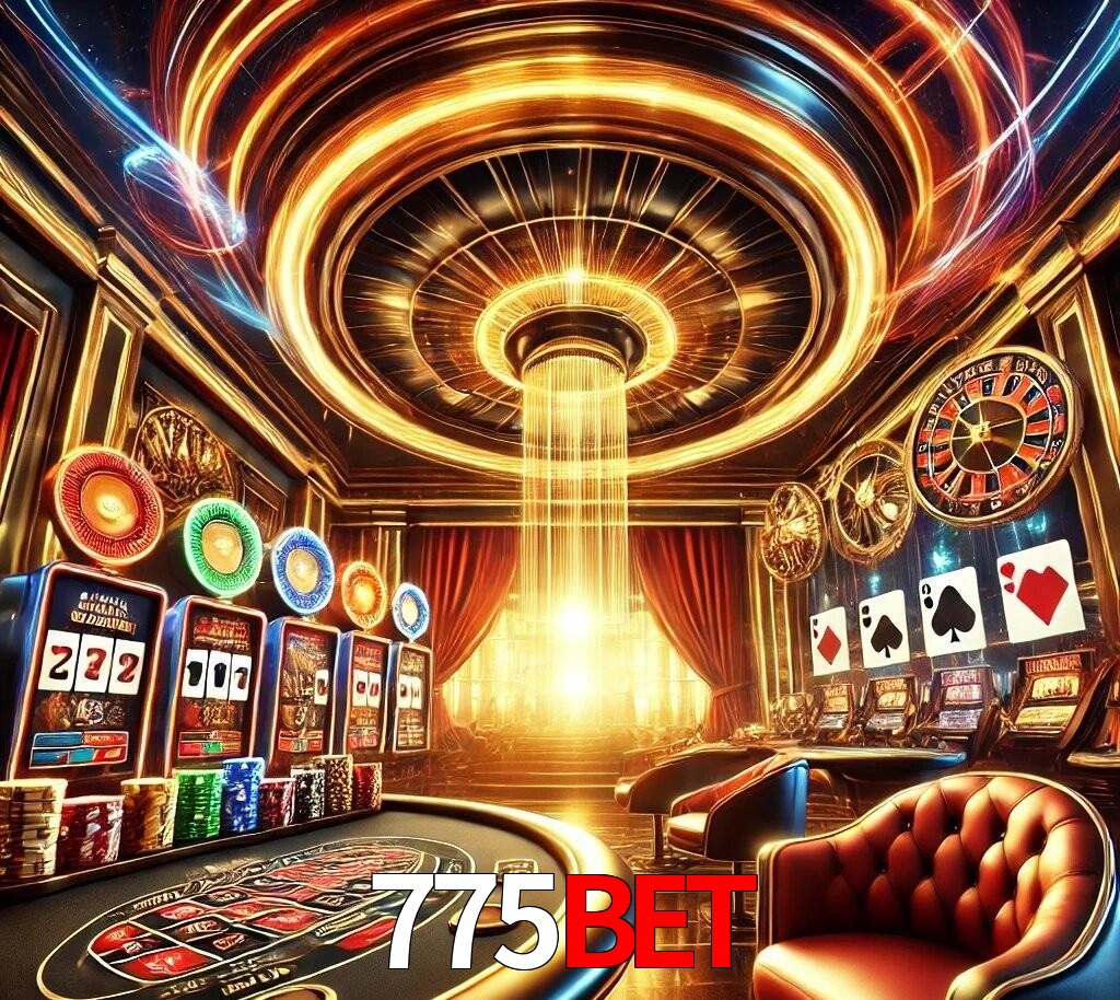 Por Que Escolher o Cassino do 775bet
