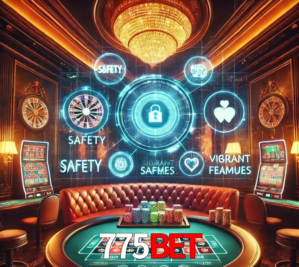 Por Que Jogar no 775bet?